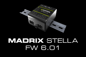 MADRIX STELLA FW 6.01