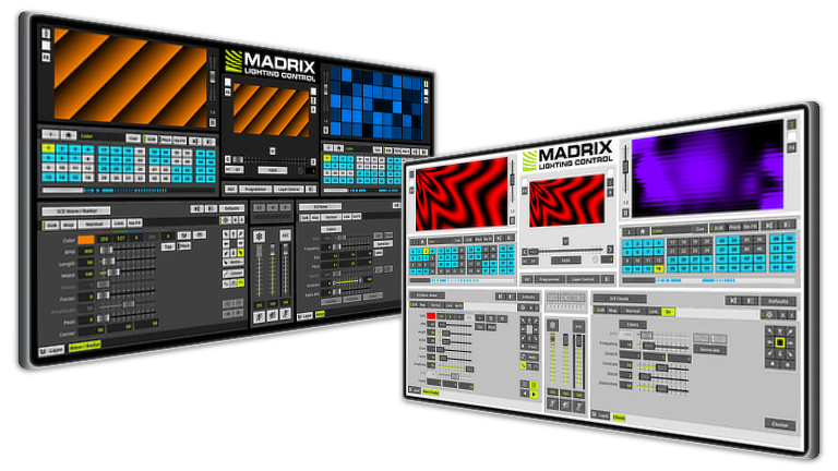 MADRIX5 LED照明制御ソフトウェア-