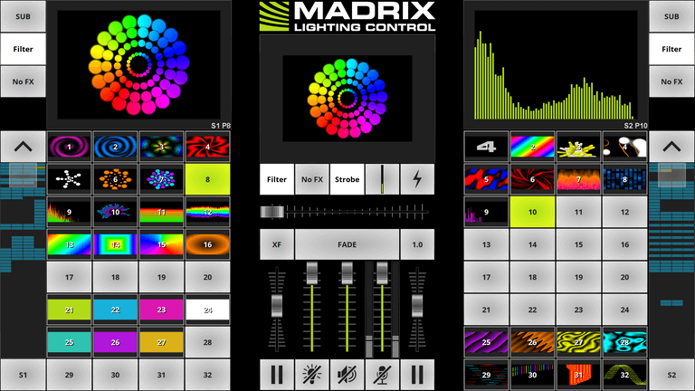 MADRIX | LIGHTING CONTROL - MADRIX 5 Software