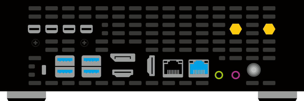 MADRIX ARCEDIA Connectivity