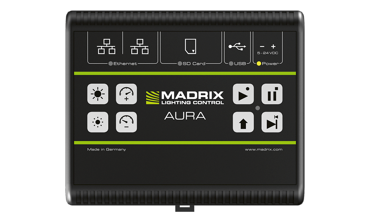 MADRIX AURA