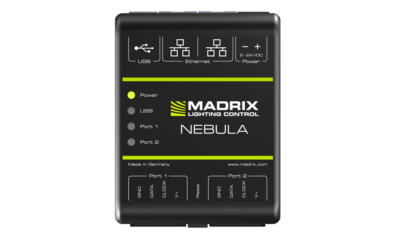 Madrix shop aura price