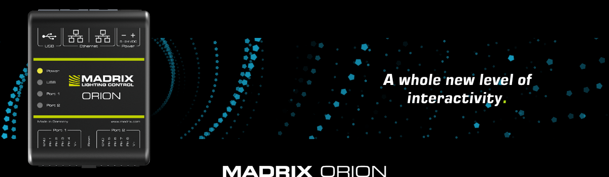 MADRIX ORION