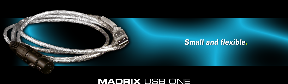 MADRIX USB ONE