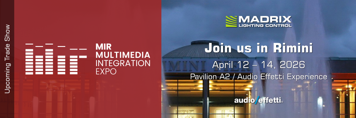 April 2026: MIR (Trade Show)