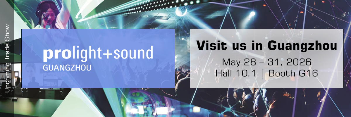 May 2026: PL+S Guangzhou (Trade Show)
