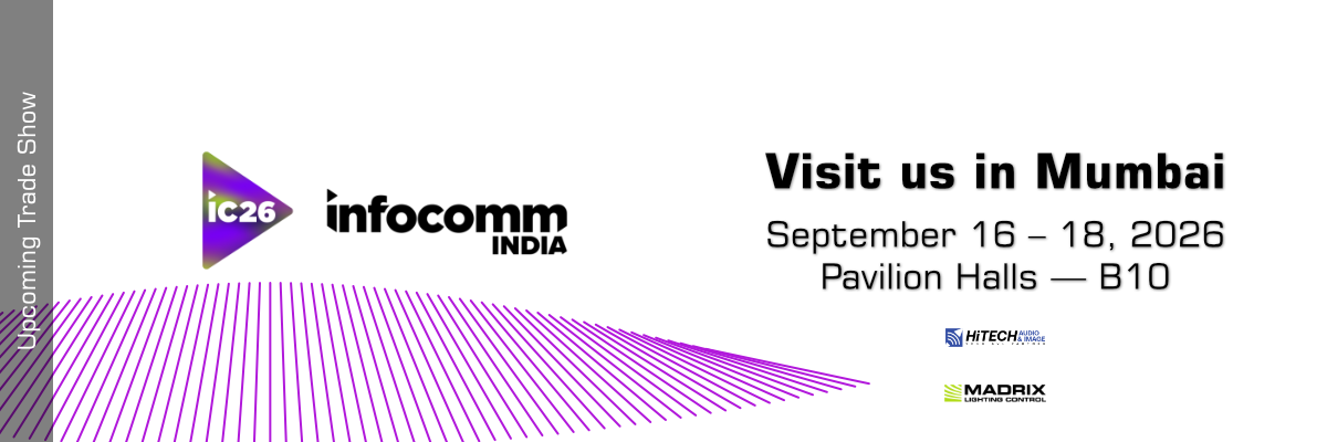 September 2026: InfoComm (Trade Show)