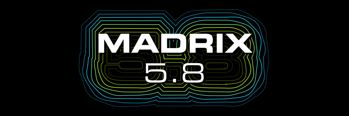 MADRIX 5.8