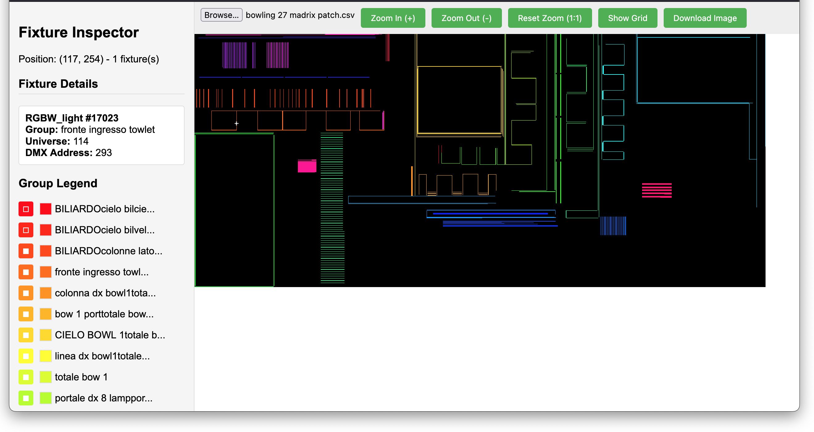 madrix csv inpector.png
